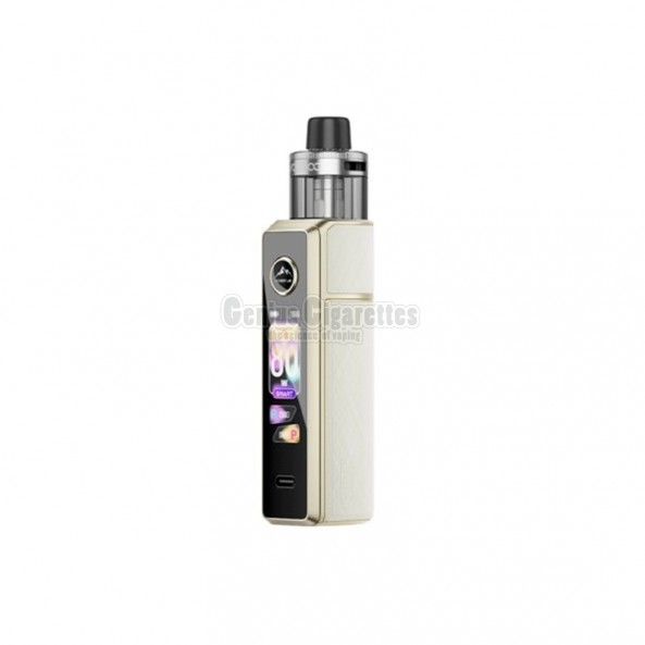 Voopoo Drag X3 Pod Kit 5ml Champagne Golden